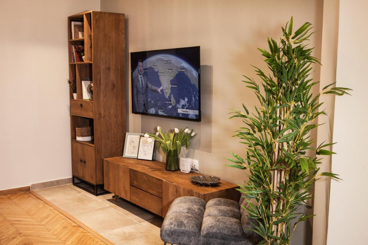 Central Comfy Modern Flat 2 Bedrooms 2 Bathrooms Atenas Exterior foto