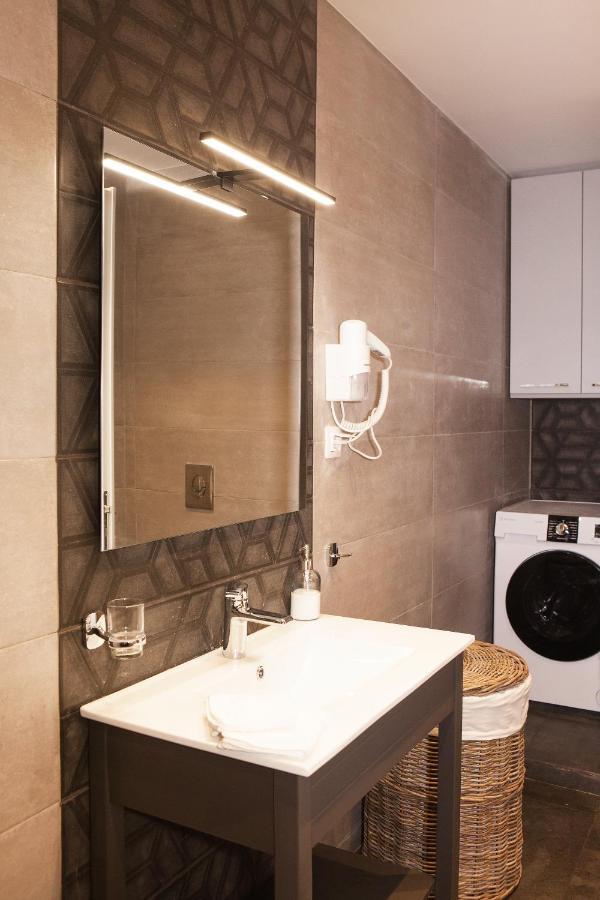 Central Comfy Modern Flat 2 Bedrooms 2 Bathrooms Atenas Exterior foto