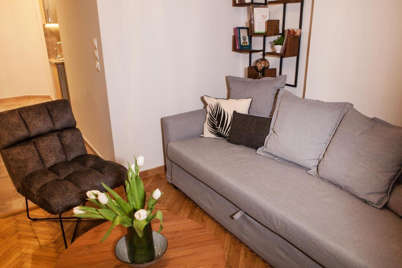 Central Comfy Modern Flat 2 Bedrooms 2 Bathrooms Atenas Exterior foto