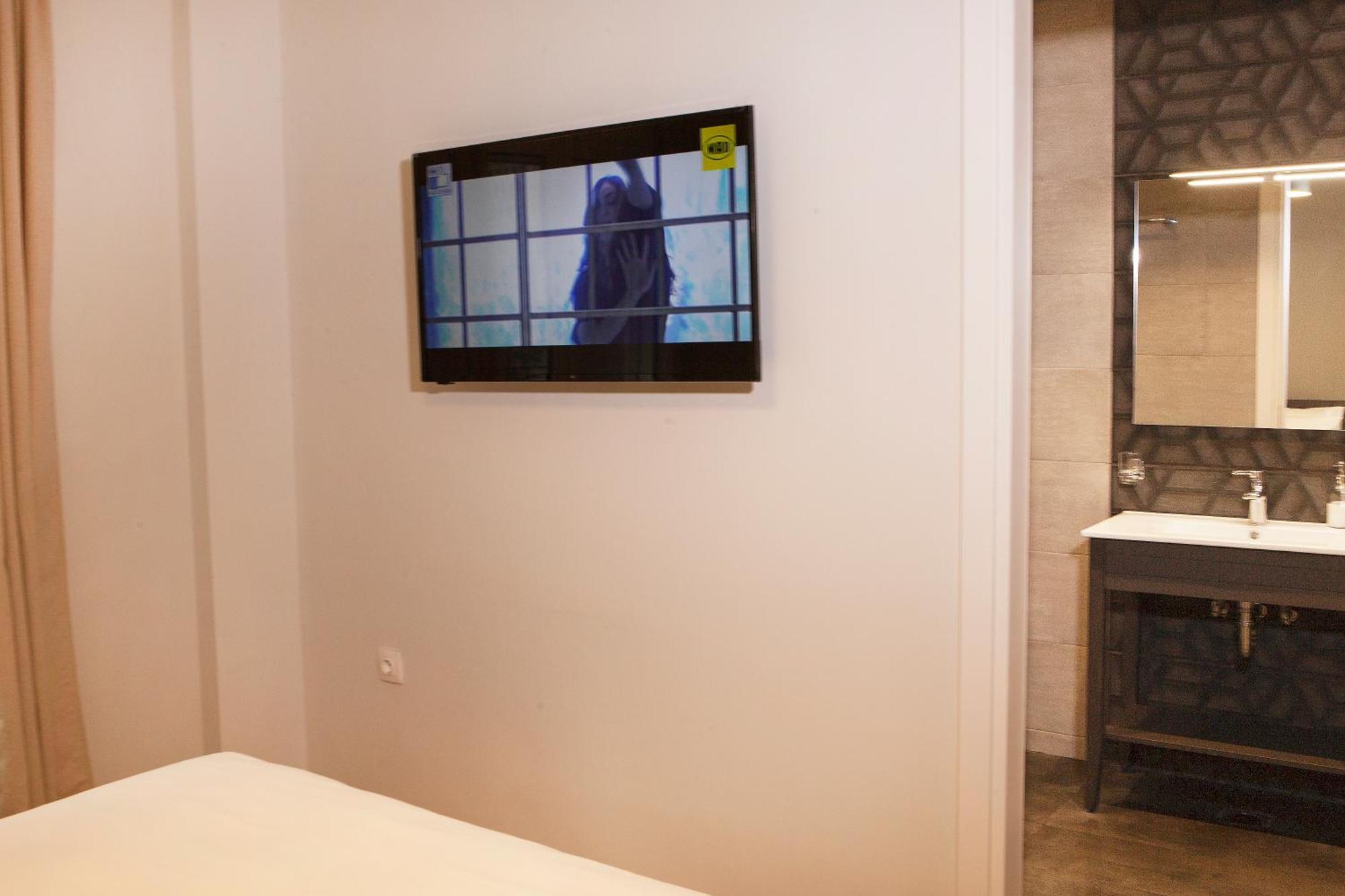Central Comfy Modern Flat 2 Bedrooms 2 Bathrooms Atenas Exterior foto