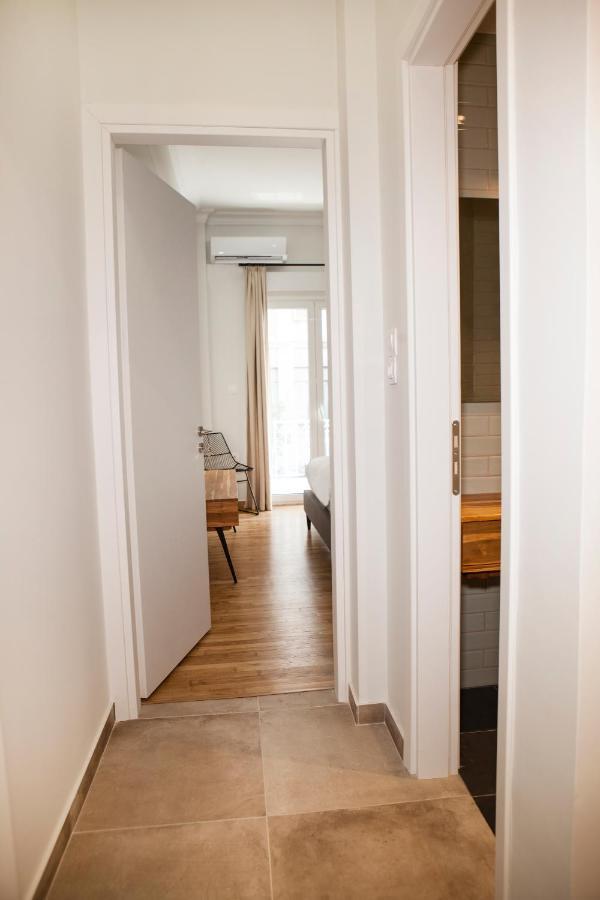 Central Comfy Modern Flat 2 Bedrooms 2 Bathrooms Atenas Exterior foto